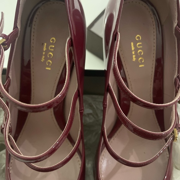 Gucci Peep Toe - Picture 4 of 6